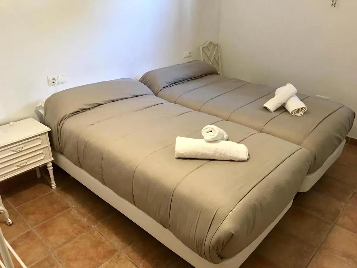 Apartamento NuevaBanús auto check-in Marbella 0*,  España