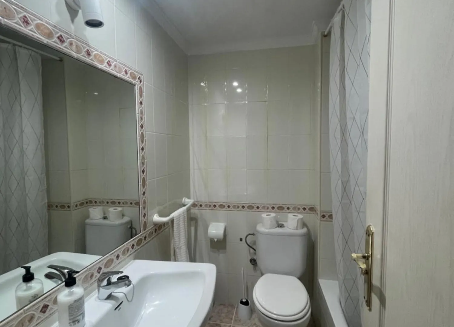 아파트 Apartamento Nueva Banus 마르베야 스페인